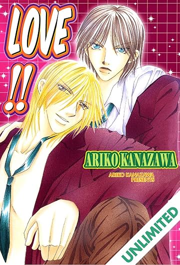 LOVE!! (Yaoi Manga) Vol. 1